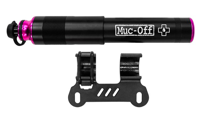 Насос Muc-Off AirMach Mini - дополнительное фото 1