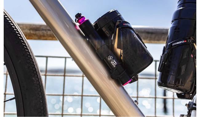 Насос Muc-Off AirMach Mini - дополнительное фото 3