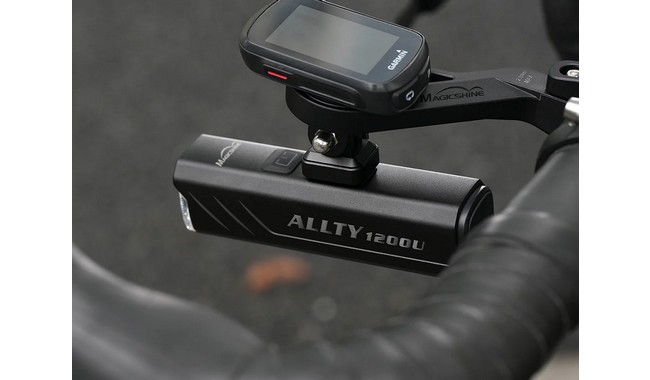 Велофара Magicshine ALLTY 1200U - дополнительное фото 6