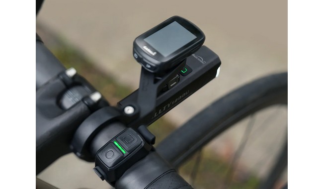 Велофара Magicshine ALLTY 1200U - дополнительное фото 7