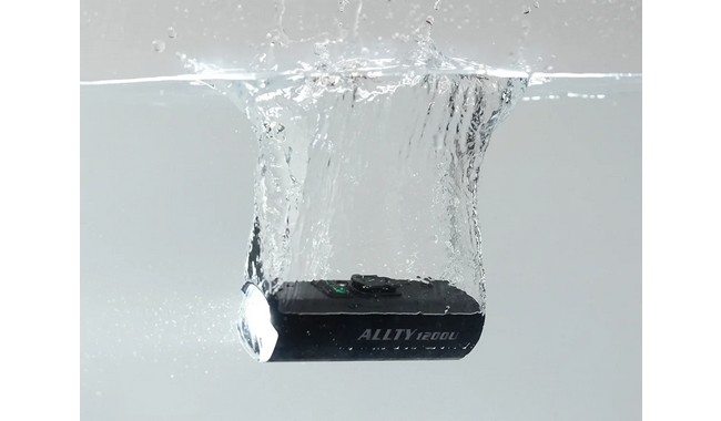 Велофара Magicshine ALLTY 1200U - дополнительное фото 11