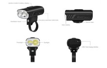 Велофара Magicshine RAY 800 - дополнительное фото 5