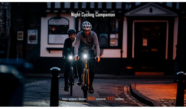 Велофара Magicshine RAY 800 - дополнительное фото 7