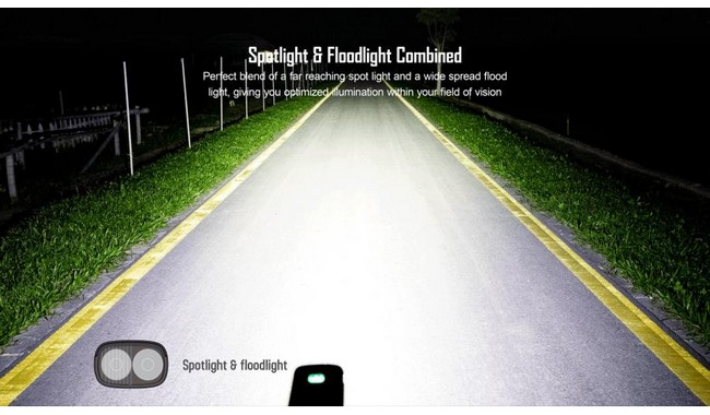 Велофара Magicshine RAY 800 - дополнительное фото 9