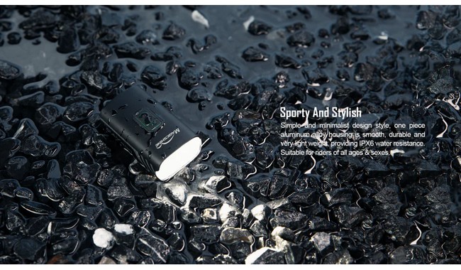 Велофара Magicshine RAY 800 - дополнительное фото 10