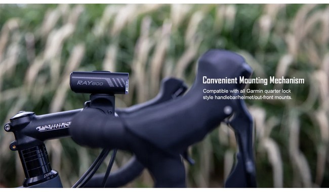 Велофара Magicshine RAY 800 - дополнительное фото 15