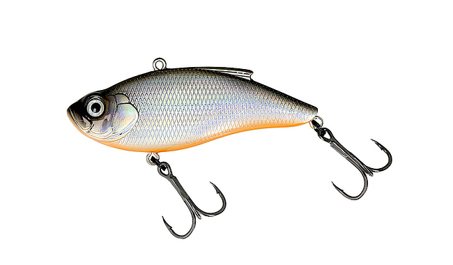 Воблер Golden Catch Lunatic 75S 15,5 г - фото 7