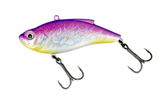 Воблер Golden Catch Lunatic 75S 15,5 г - фото 5