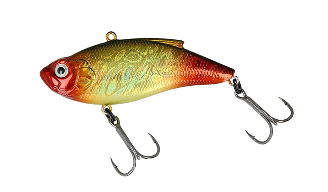 Воблер Golden Catch Lunatic 75S 15,5 г - фото 4