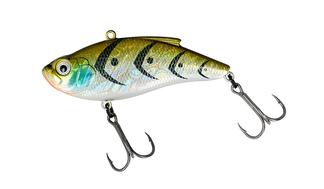 Воблер Golden Catch Lunatic 75S 15,5 г - фото 3