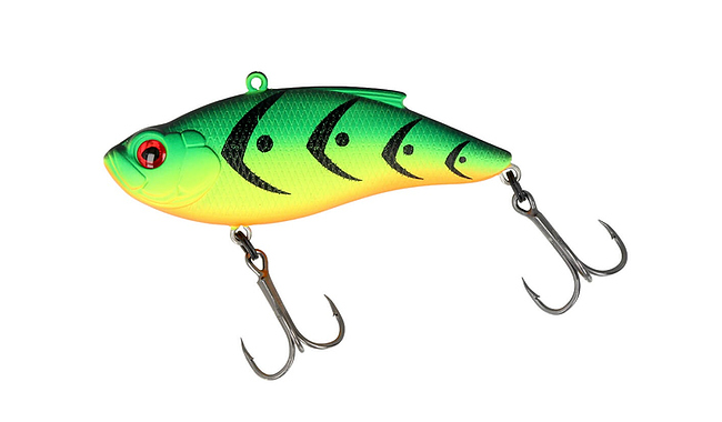 Воблер Golden Catch Lunatic 75S 15,5 г - фото 2