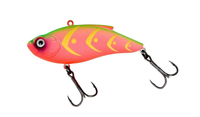 Воблер Golden Catch Lunatic 75S 15,5 г - фото 1