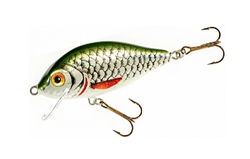 Воблер Jaxon HS Karas 85 мм 14 г