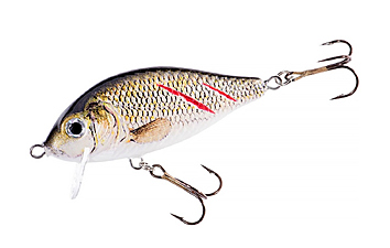 Воблер Jaxon HS Karas SW 80 мм 10 г