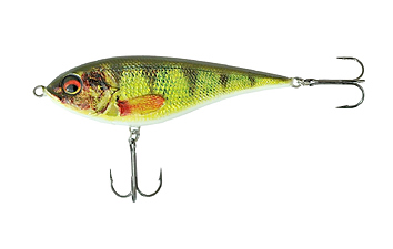 Воблер Jaxon Samson Nature 90 мм 21 г