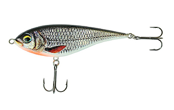 Воблер Jaxon Samson Nature 90 мм 21 г