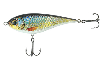 Воблер Jaxon Samson Nature 90 мм 21 г