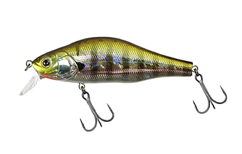 Воблер ZipBaits Khamsin 70SP-SR 70 мм 9,5 г