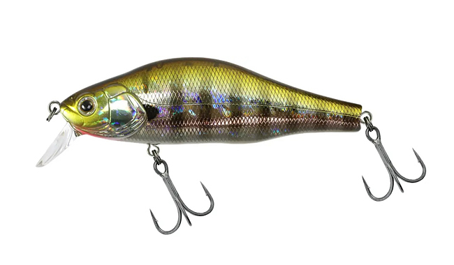 Воблер ZipBaits Khamsin 70SP-SR 70 мм 9,5 г - фото 4