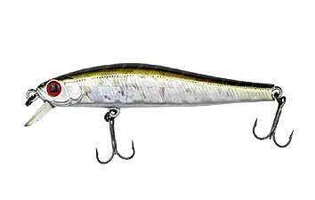 Воблер ZipBaits Rigge 90 SP 90 мм 9,8 г