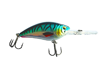 Воблер DAM DD Crankbait 60 мм 10 г