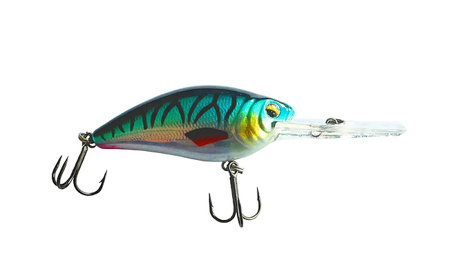 Воблер DAM DD Crankbait 60 мм 10 г - фото 2