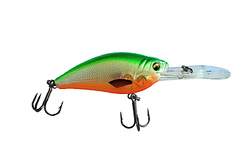 Воблер DAM DD Crankbait 60 мм 10 г