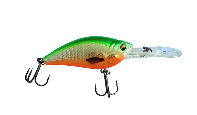 Воблер DAM DD Crankbait 60 мм 10 г - фото 4