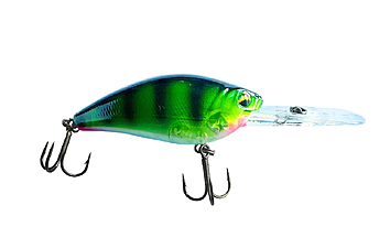 Воблер DAM DD Crankbait 60 мм 10 г