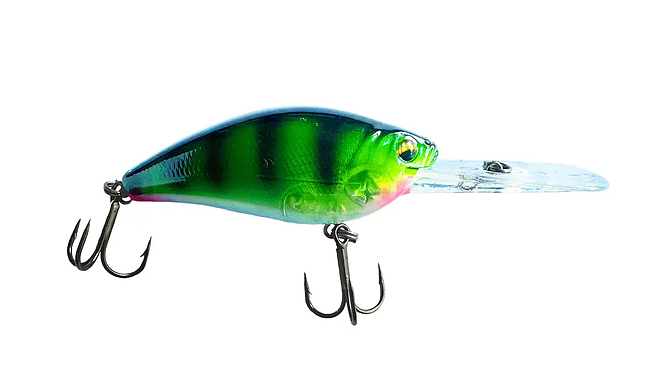 Воблер DAM DD Crankbait 60 мм 10 г - фото 5