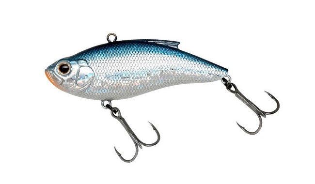 Воблер Golden Catch Lunatic 75S 15,5 г - фото 6