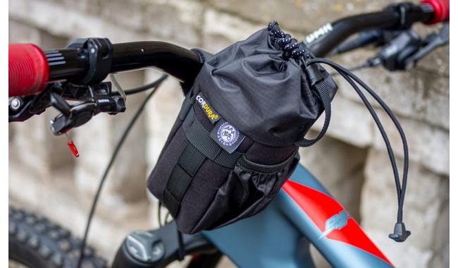 Сумка на кермо KasyBag Pocket Pack One Hand Mini - дополнительное фото 7