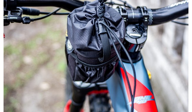 Сумка на кермо KasyBag Pocket Pack One Hand Mini - дополнительное фото 8