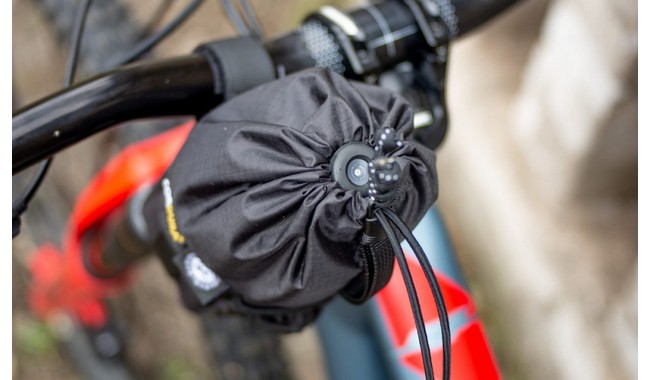 Сумка на кермо KasyBag Pocket Pack One Hand Mini - дополнительное фото 11