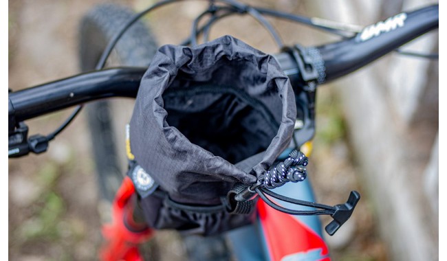 Сумка на кермо KasyBag Pocket Pack One Hand Mini - дополнительное фото 15