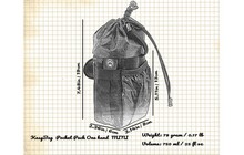 Сумка на кермо KasyBag Pocket Pack One Hand Mini - дополнительное фото 5