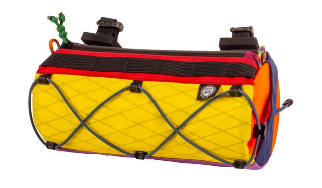 Сумка на руль KasyBag X-Barrel Colorfull - дополнительное фото 1