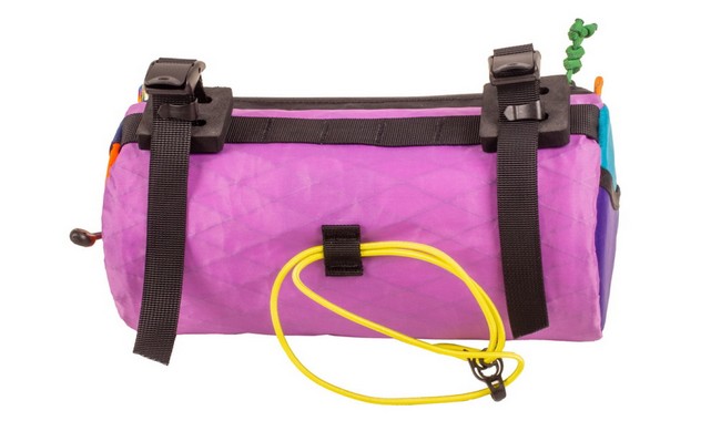 Сумка на руль KasyBag X-Barrel Colorfull - дополнительное фото 2