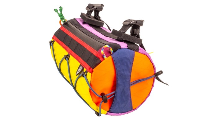 Сумка на руль KasyBag X-Barrel Colorfull - дополнительное фото 3