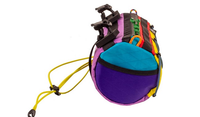 Сумка на руль KasyBag X-Barrel Colorfull - дополнительное фото 4