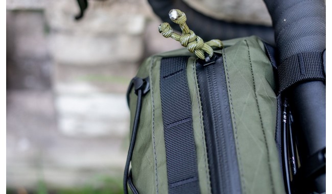 Сумка на руль KasyBag X-Barrel Colorfull - дополнительное фото 10