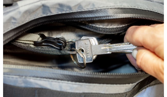 Сумка на руль KasyBag X-Barrel Colorfull - дополнительное фото 11