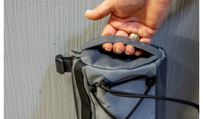 Сумка на руль KasyBag X-Barrel Colorfull - дополнительное фото 12