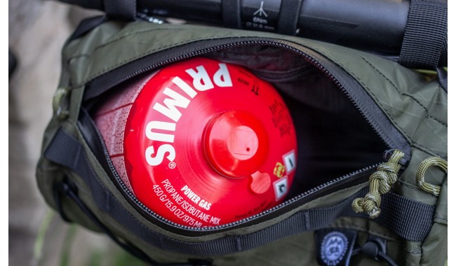 Сумка на руль KasyBag X-Barrel Colorfull - дополнительное фото 13