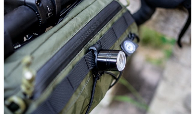 Сумка на руль KasyBag X-Barrel Colorfull - дополнительное фото 15