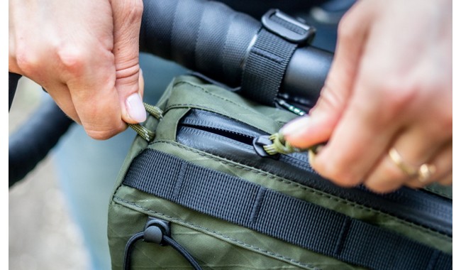 Сумка на руль KasyBag X-Barrel Colorfull - дополнительное фото 16