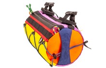 Сумка на руль KasyBag X-Barrel Colorfull - дополнительное фото 3