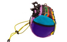 Сумка на руль KasyBag X-Barrel Colorfull - дополнительное фото 4