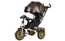 Велосипед-коляска Best Trike Perfetto - фото 4