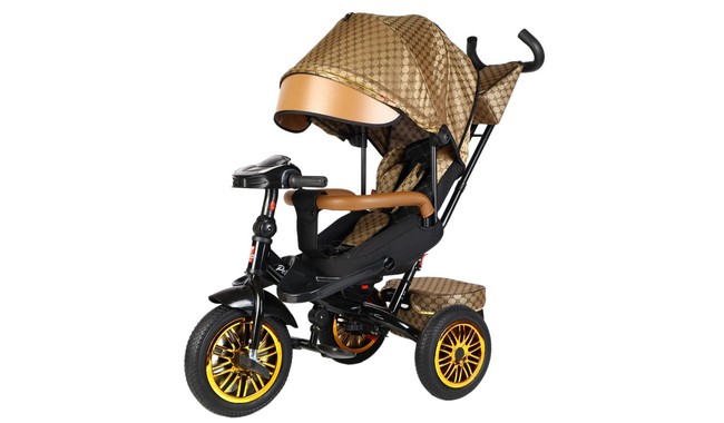 Велосипед-коляска Best Trike Perfetto - фото 5